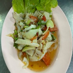 ยำผ้าขี้ริ้ว