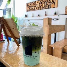 ชาเขียวมินท์