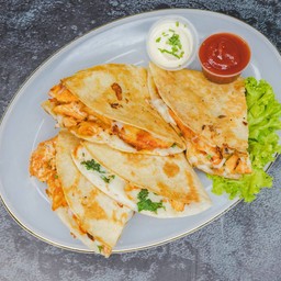 Quesadilla Chicken