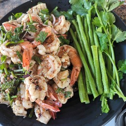 หัวมุม อาหาตามสั่ง