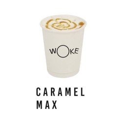 Hot Caramel Macchiato