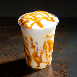 Iced Caramel Milk
