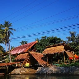 วัลลภาขนมไทยกับไร่กาแฟริมเขื่อน