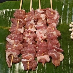 สันคอหมู