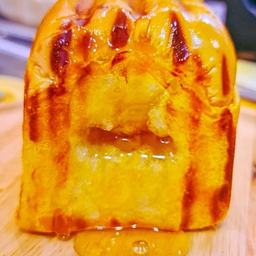 ปังปิ้ง น้ำผึ้ง