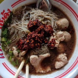 แอดไลน์ก๋วยเตี๋ยวโกเด้ง หน้ามินิบิ๊กซี