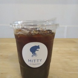 อเมริกาโน่เย็น