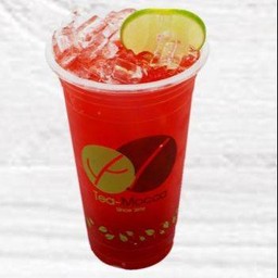 ชากุหลาบมะนาว