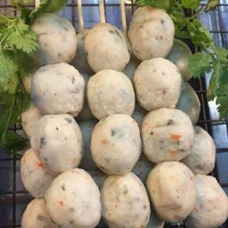 ลูกชิ้นสาหร่าย