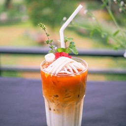 ชาไทยมะพร้าว