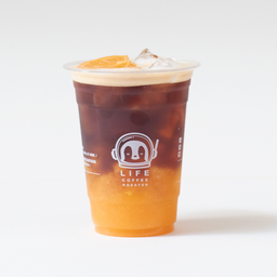 Orange coldbrew