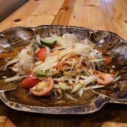 ตำปูม้าน้ำซีฟู้ด เล็ก