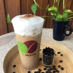 ร้านกาแฟสด tea-mocca ประชาอุทิศ71