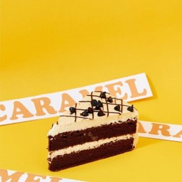 คาราเมล เค้ก Caramel Caramel Cake