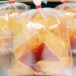 เกี๊ยวทอดกรอบ