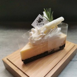 White Chocolate Cheese