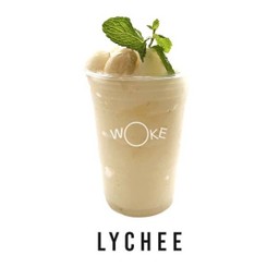 Lychee Frappe