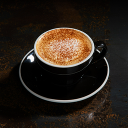 Hot Cappuccino