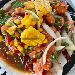 ร้านแซ่บอีหลีจ้า