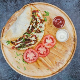 Signature Beef Kebab