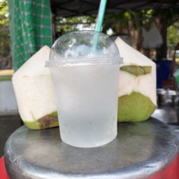 น้ำมะพร้าว 100%