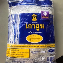 วุ้นเส้น