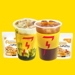[Promotion] Big Surprise Meal ลดพิเศษ!