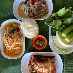 ส้มตำแคนพิณอินดี้