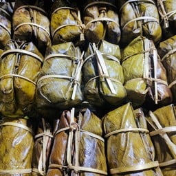 ข้าวต้มมัด