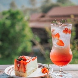 สตรอเบอร์รี่โซดา