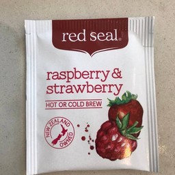 Cold Brew Raspberry Strawberry