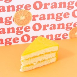 ออเรนจ์ ออเรนจ์ เค้ก Orange Orange Cake