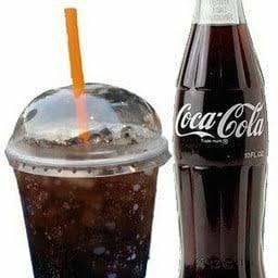 โค๊กเย็นๆ แก้วโอ่ง