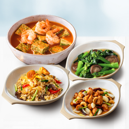 ชุดอร่อยคุ้มทั้งแก๊ง