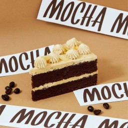 มอคค่า มอคค่า เค้ก Mocha Mocha Cake