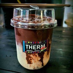 THERM COCOA หน้าร้านบ้านผักและสมุนไพร