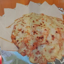 สลัดชีสพ่นไฟ (LV.3)