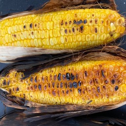 ข้าวโพดเผาบางศรีเมือง