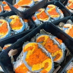 ปูไข่ดอง-Puudong