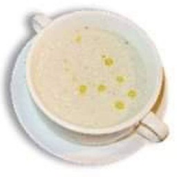 ซุปเห็ดทรัฟเฟิล (Truffle soup)