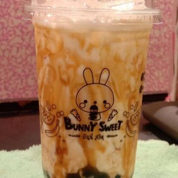 นมสดคาราเมล