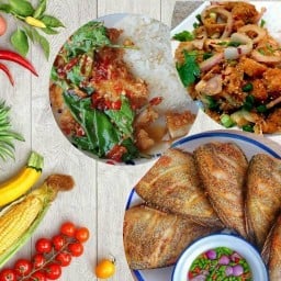 ดาลิน หม่าล่า ปิ้งย่าง&โอเด้ง
