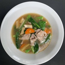 ราดหน้าหมู