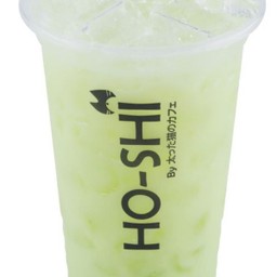 ชาเขียวโยเกิร์ตแอปเปิ้ล (C)