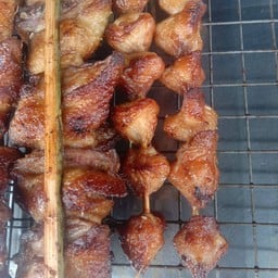 ตูดไก่ย่าง