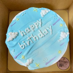 เค้กวันเกิดครึ่งปอนด์(ท้องฟ้า)