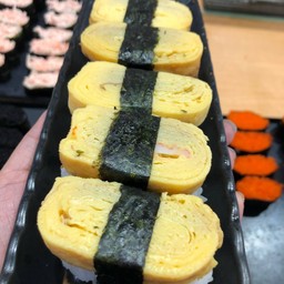 Tamagoyaki Sushi