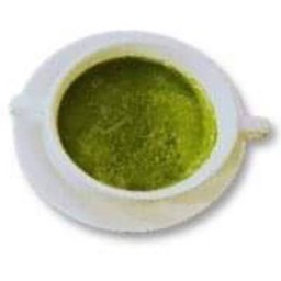 ซุปผักโขม (Spinach soup)