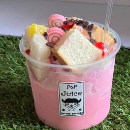 น้ำปั่น ปังปัง บางทราย