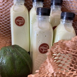 แพ็คสุดคุ้ม นมสดอโวกาโด้